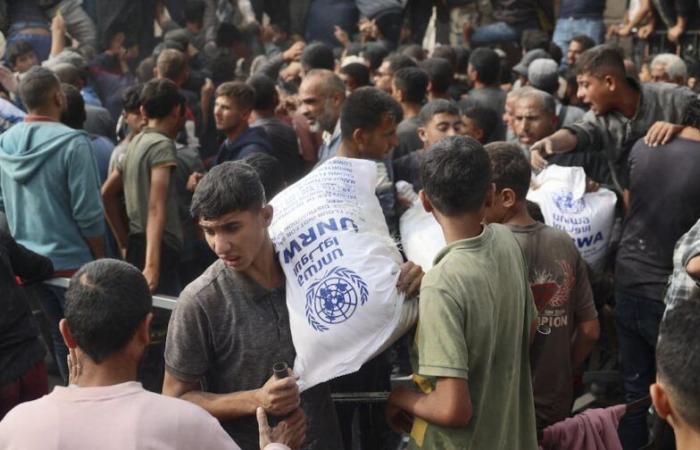 Israël interdit l’UNRWA, dernière bouée de sauvetage pour les réfugiés palestiniens