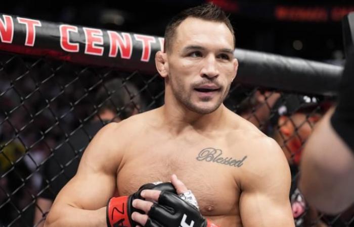 La rumeur dévastatrice de Michael Chandler n’a pas encore été confirmée