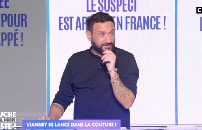 Vianney invité en plein direct, Hanouna ne s’arrête pas