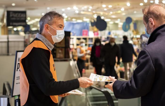 La Banque Alimentaire de Gironde a besoin de bénévoles !