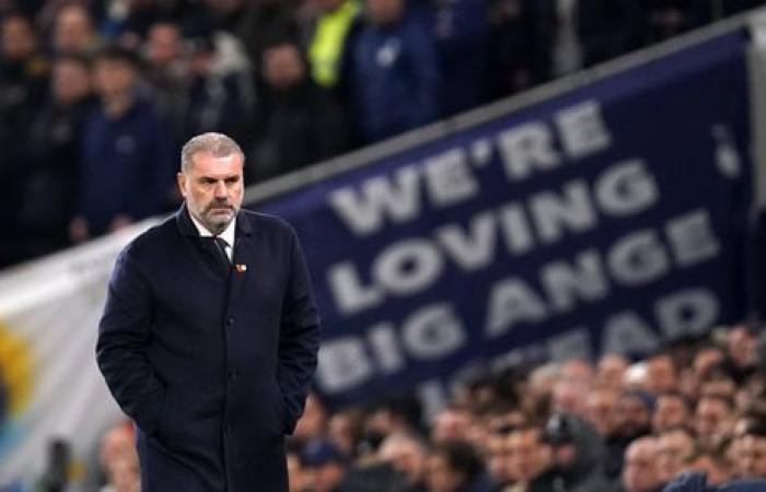 “Nous jouons en EPL” – Le manager de Tottenham affirme qu’il ne craint pas Osimhen avant le choc de Galatasaray