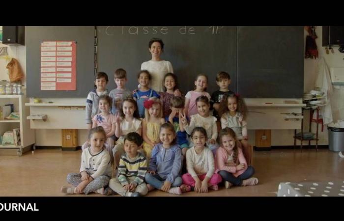 « Grandir », un film raconte quatre années dans une classe des Pâquis