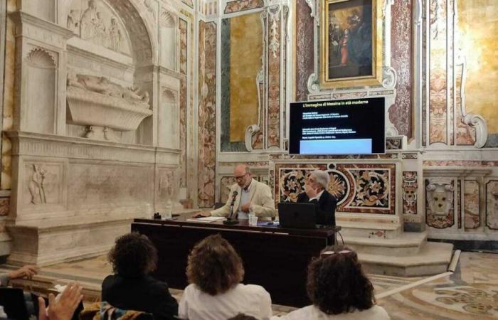 Gênes, Naples et Messine à travers la peinture vedute