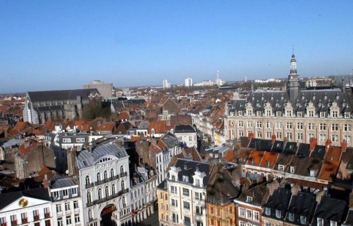 A Lille le marché immobilier résiste