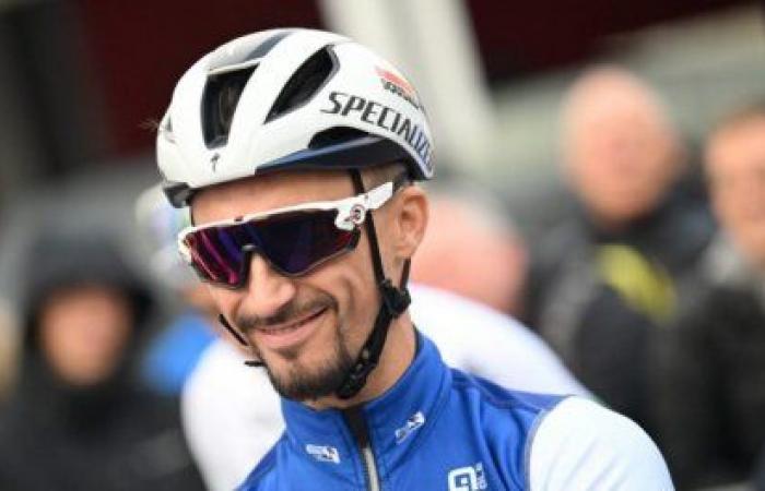 Tudor : Alaphilippe, c’est “très intéressant”