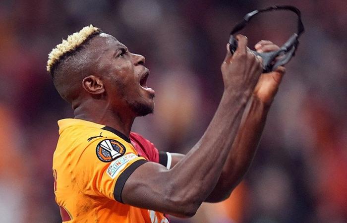 Victor Osimhen veut remporter la Coupe d’Europe à Galatasaray – Last Minute Sports News