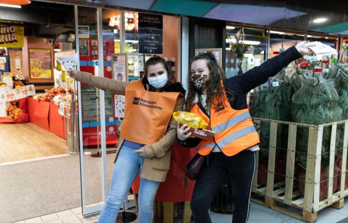 La Banque Alimentaire de Gironde a besoin de bénévoles !