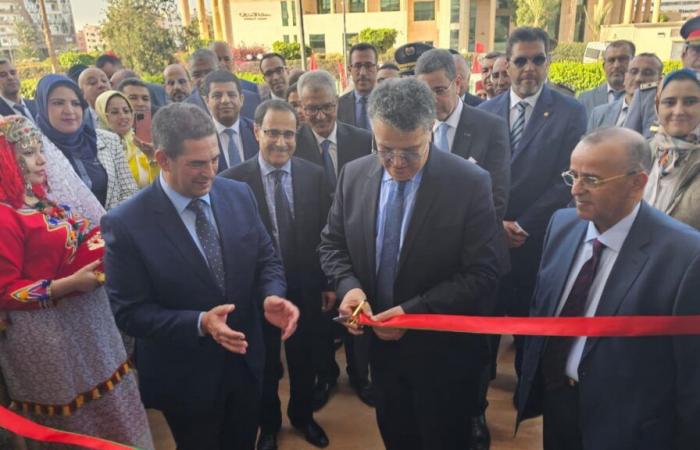 Wehbé inaugure de nouveaux locaux judiciaires à Agadir – Maroc