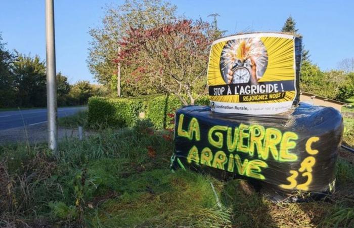 Les agriculteurs du Gers sont appelés à quitter leurs exploitations et à bloquer le fret alimentaire