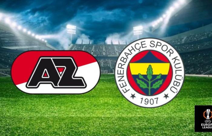 Regardez le match AZ Alkmaar-Fenerbahçe sans mot de passe – Çorum News