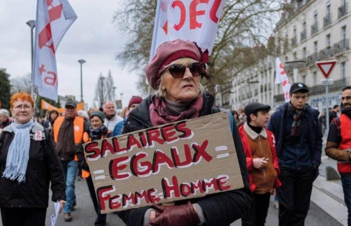 Pourquoi dit-on que le 8 novembre, à 16h48, les femmes commencent à « travailler gratuitement » ?