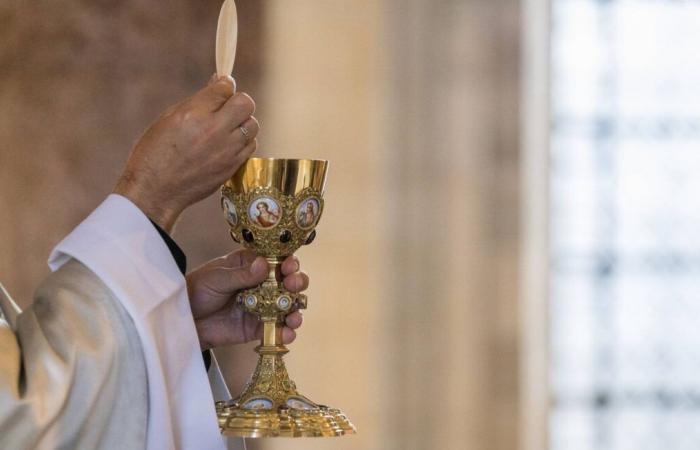 Après un vol dans une église, les dégâts sont estimés à 15 000 euros