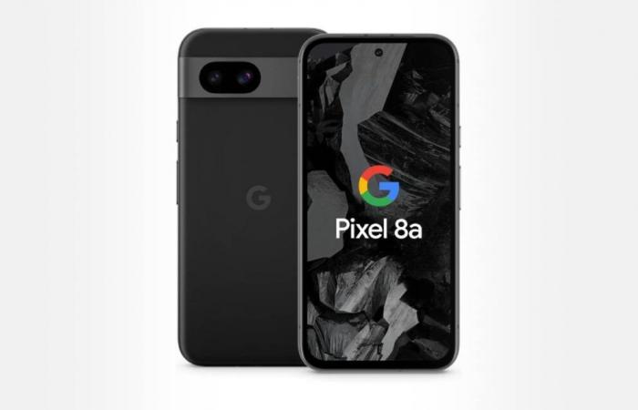 Le Pixel 8a de Google n’a jamais été aussi bon marché avant le Black Friday