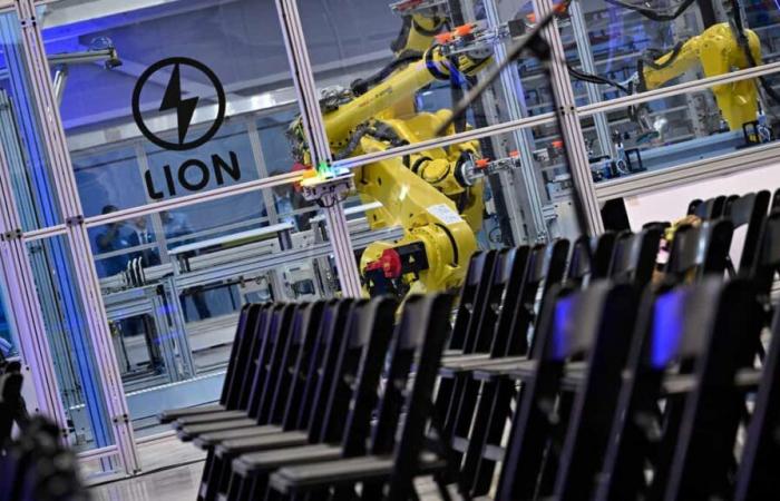 Lion Électrique atteint un nouveau plus bas en Bourse