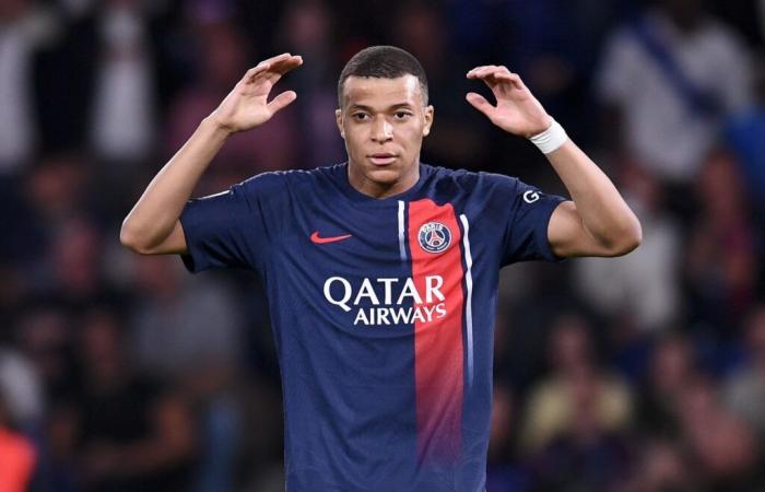 Mbappé – PSG: He confirms great tension!