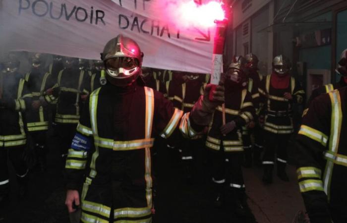 deux pompiers convoqués au commissariat