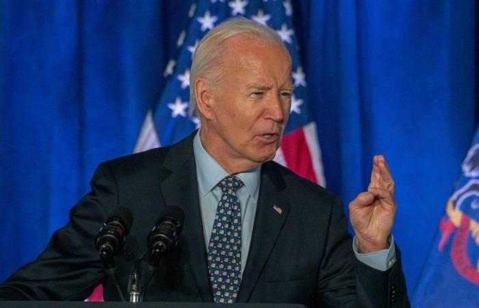 Joe Biden s’adressera aux Américains pour la transition avec son ennemi Donald Trump