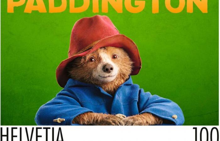 La Poste lance des timbres avec l’ours Paddington