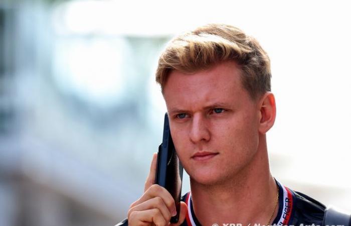 Formule 1 | Le retour de la F1 est désormais « irréaliste » pour Mick Schumacher