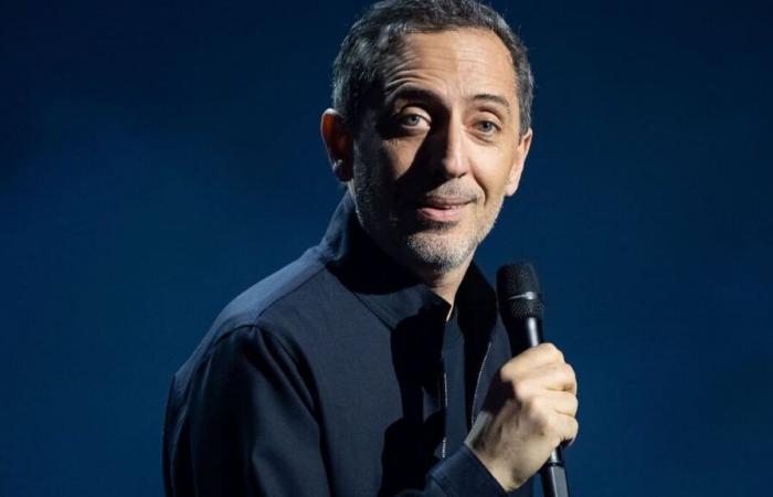 Gad Elmaleh admet avoir plagié des comédiens américains, mais nie avoir volé des blagues aux Québécois