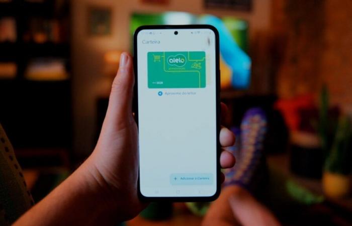 Google Wallet prend désormais en charge les paiements avec les cartes Alelo • Finance • Tecnoblog