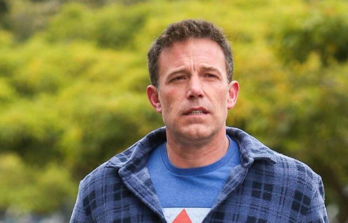 Ben Affleck adopte un nouveau look quelques mois après le divorce de Jennifer Lopez