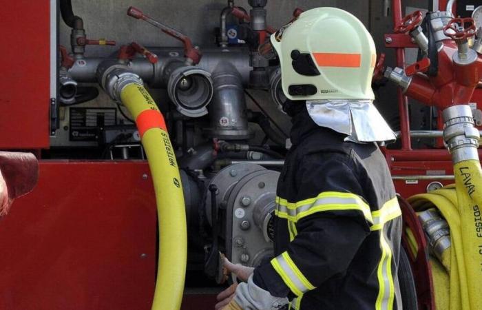 Le siège d’Emmaüs ravagé par un incendie dans la Somme