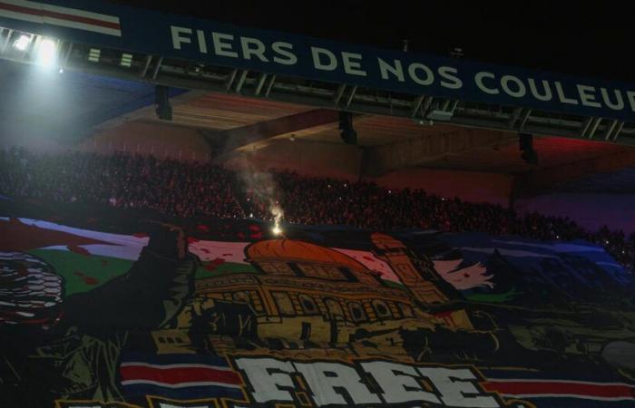 “un appel à la paix entre les peuples”, assure la CUP, qui blanchit le PSG