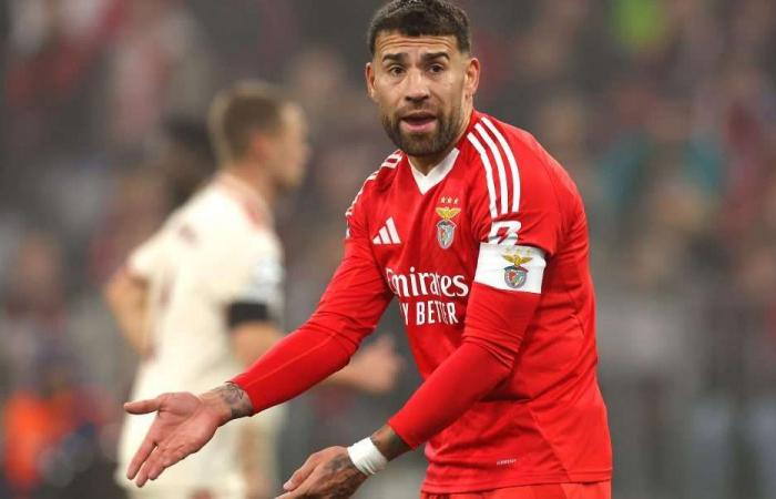 Benfica bat un (mauvais) record en Ligue des Champions cette saison