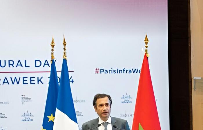 Le Maroc à l’honneur lors de la journée d’ouverture de Paris Infraweek 2024 – Le1