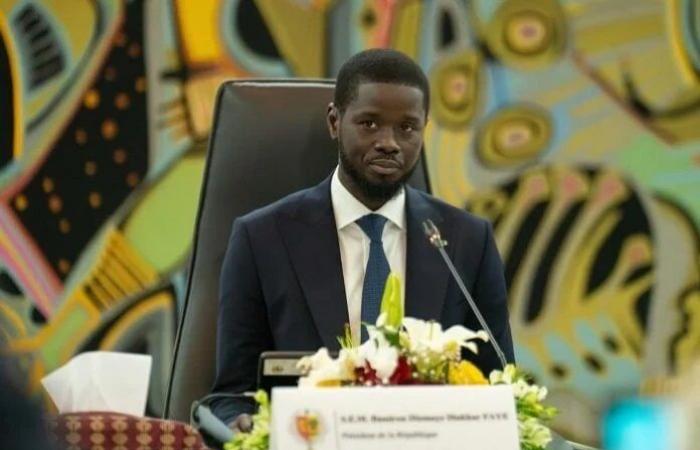 Le président Diomaye est attendu jeudi au Grand Théâtre