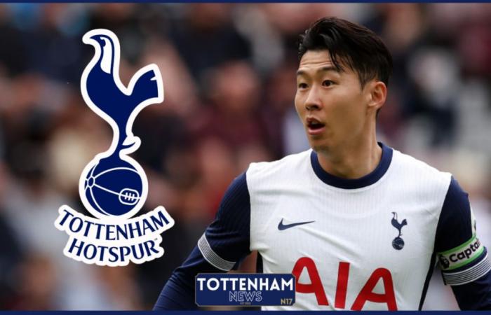 Son fils doit être éliminé à la mi-temps de Tottenham contre Galatasaray