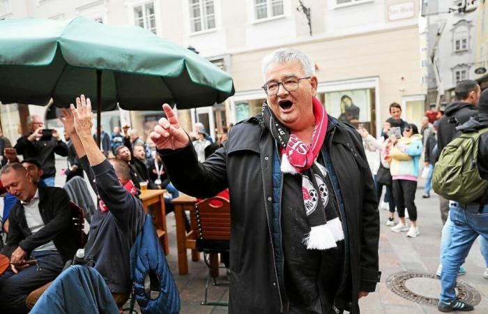 Gérard Le Saint ne lâche pas la piste parisienne pour le Stade Brestois