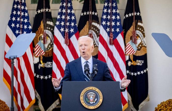 Biden veut une transition « pacifique » avec Trump, incident diplomatique entre Paris et Jérusalem, l’ONU critique la police française… L’actualité de ce jeudi 7 novembre – Libération