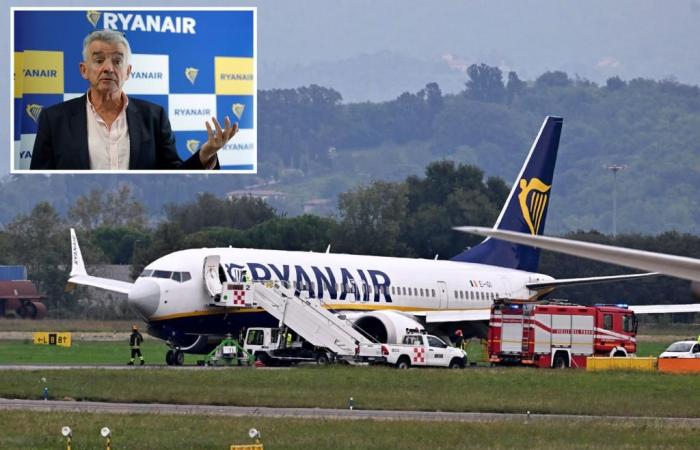 Le fait d’uriner chez un passager provoque du chahut en vol – et l’équipage de conduite est obligé de dérouter l’avion