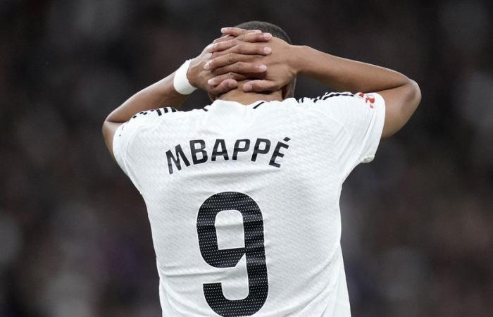 Mbappé exclu des prochains matchs avec l’équipe de France