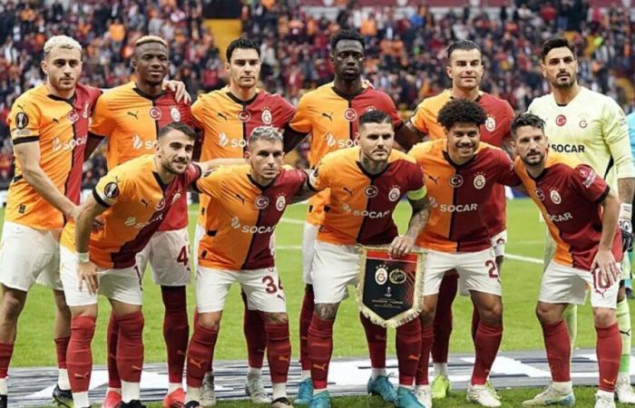 Galatasaray-Tottenham | But incroyable de Yunus Akgün…