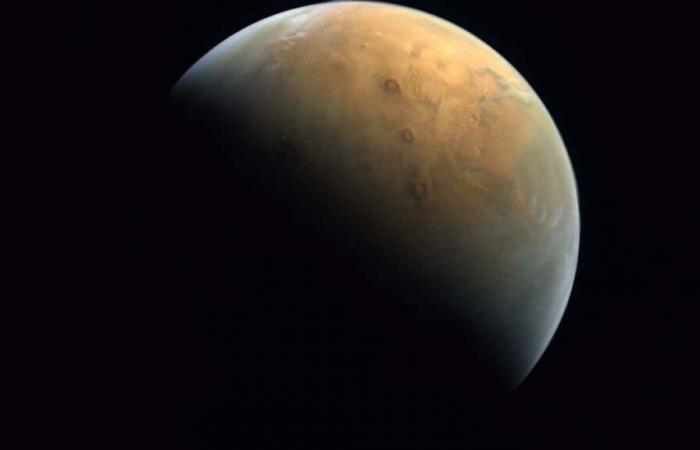 Présence possible d’un ancien océan sur Mars