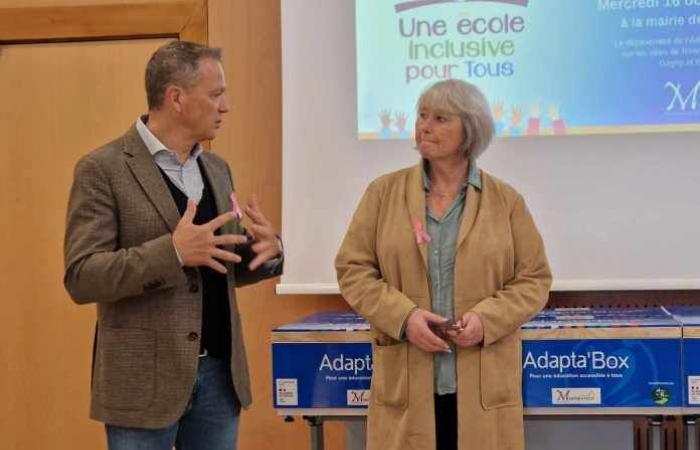 Désignée ville pilote, la ville de Montévrain s’engage pour une école plus inclusive !