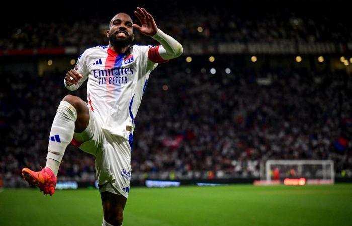 Coupes d’Europe : Lacazette toujours à la poursuite de Juninho