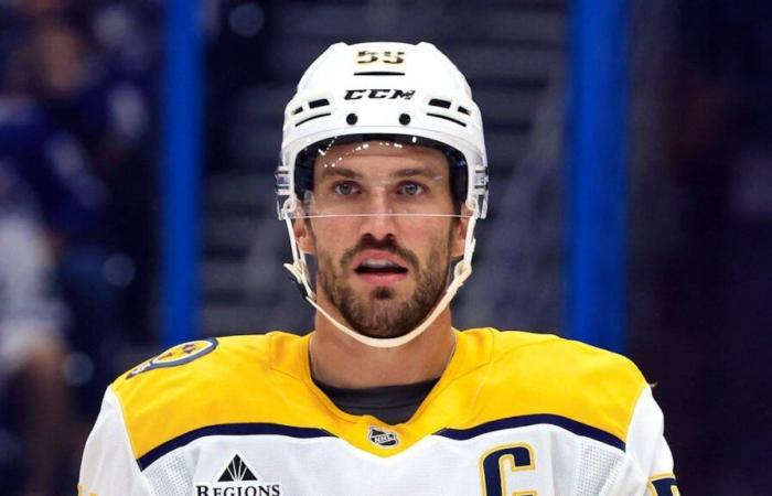 Et si Roman Josi était échangé par Nashville ?