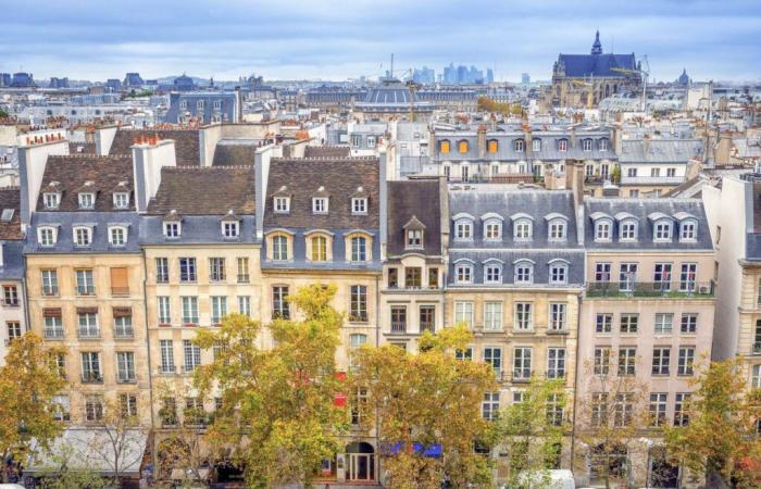 le réveil très progressif du marché immobilier