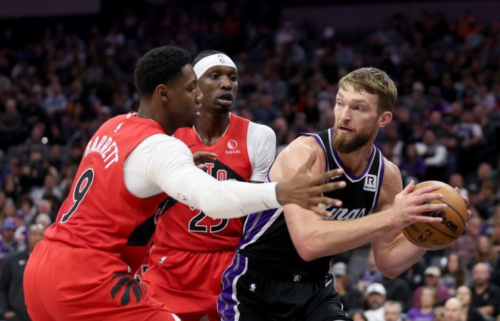 Domantas Sabonis réalise un rare triple-double en victoire contre. Rapaces