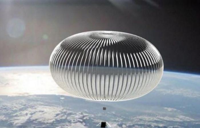 Soutenu par la DGA, le projet de ballon stratosphérique manœuvrant BalMan a réalisé avec succès ses premiers tests