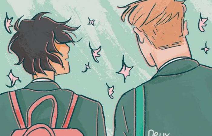 7 bandes dessinées qui donnent la priorité aux couples LGBT+