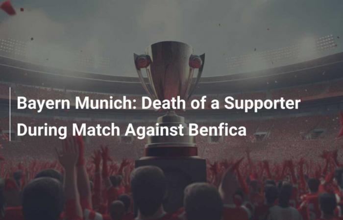 mort d’un supporter lors du match contre Benfica