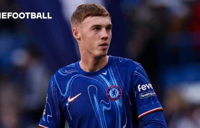 Pourquoi Cole Palmer de Chelsea ne joue pas contre le FC Noah en Conference League