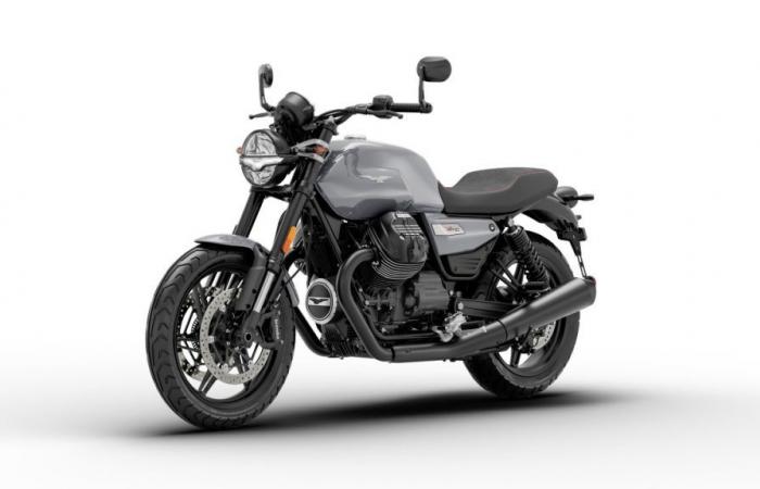 Moto Guzzi fait revivre la légendaire gamme V7 avec des mises à jour de pointe.