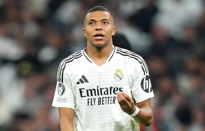 Kylian Mbappé en a assez de la décision du Real Madrid