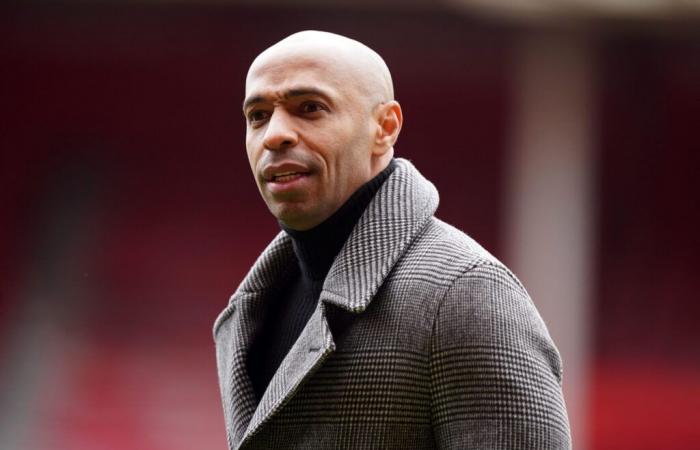 Thierry Henry détruit Hansi Flick